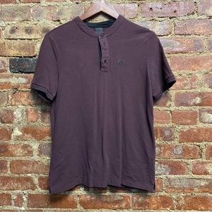 H&M Maroon T-Shirt - Size Medium - Great condition